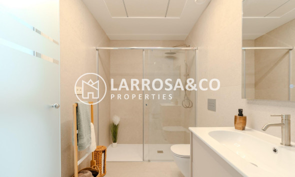 New build - Detached House/Villa - Los Alcázares - Torre del Rame