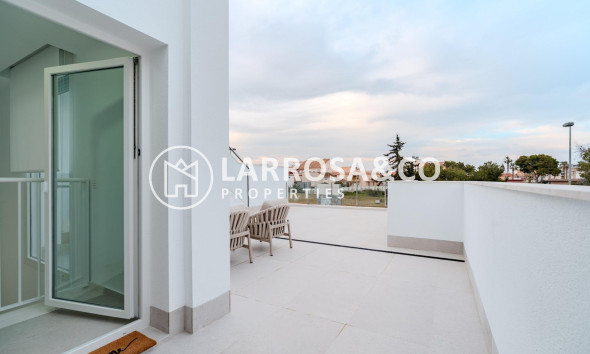 New build - Detached House/Villa - Los Alcázares - Torre del Rame