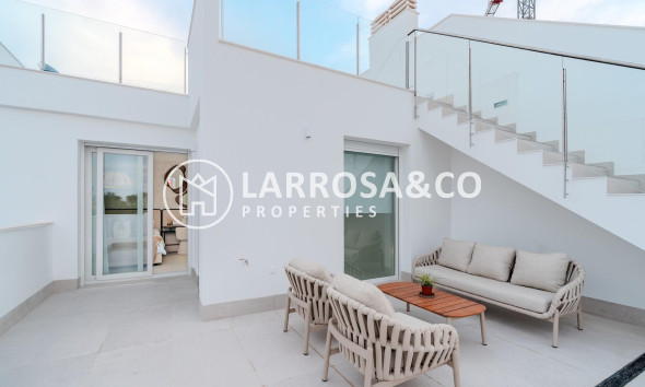 New build - Detached House/Villa - Los Alcázares - Torre del Rame