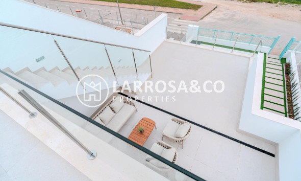New build - Detached House/Villa - Los Alcázares - Torre del Rame