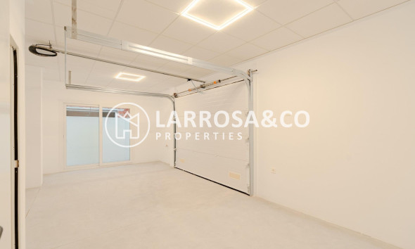 New build - Detached House/Villa - Los Alcázares - Torre del Rame