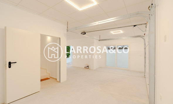 New build - Detached House/Villa - Los Alcázares - Torre del Rame