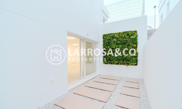 New build - Detached House/Villa - Los Alcázares - Torre del Rame