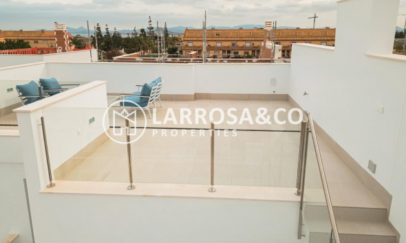 New build - Detached House/Villa - Los Alcázares - Torre del Rame