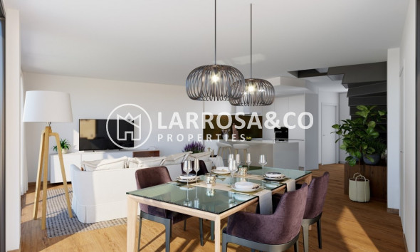 New build - Apartment - Villajoyosa - Playa Les Torres