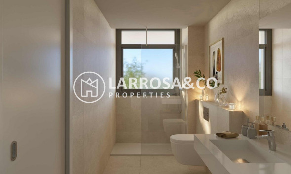 New build - Apartment - Villajoyosa - Playa Les Torres