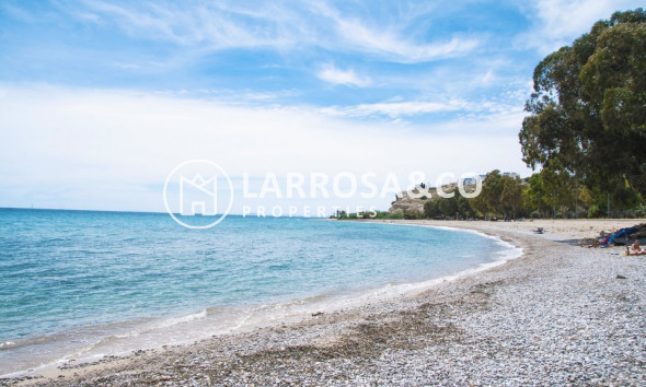 New build - Apartment - Villajoyosa - Playa Les Torres