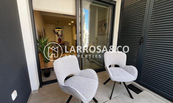 Resale - Apartment - Torrevieja - Playa de El Cura