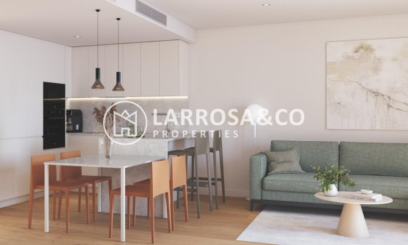 New build - Penthouse  - San Pedro del Pinatar - Lo Pagan