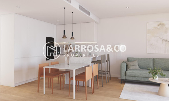 New build - Penthouse  - San Pedro del Pinatar - Lo Pagan