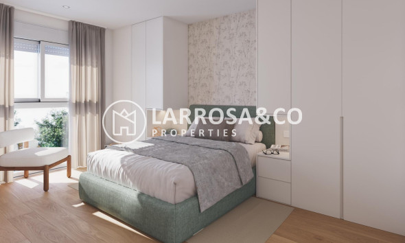 New build - Penthouse  - San Pedro del Pinatar - Lo Pagan