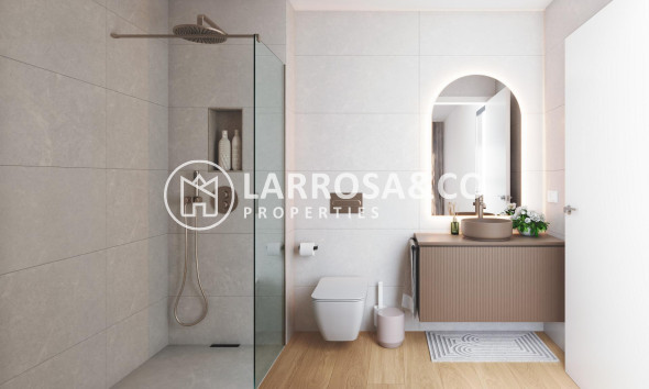 New build - Penthouse  - San Pedro del Pinatar - Lo Pagan