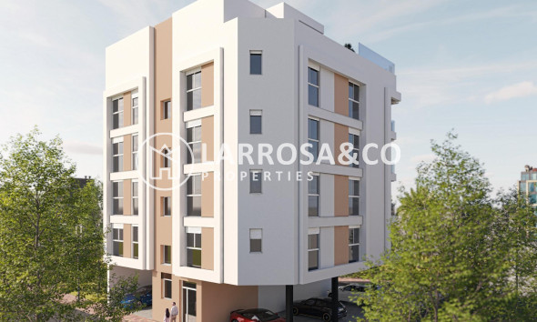 New build - Penthouse  - San Pedro del Pinatar - Lo Pagan