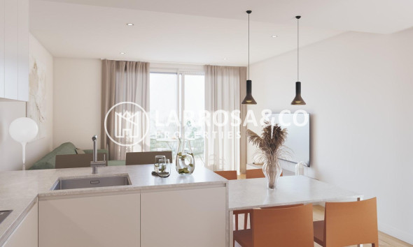 New build - Penthouse  - San Pedro del Pinatar - Lo Pagan