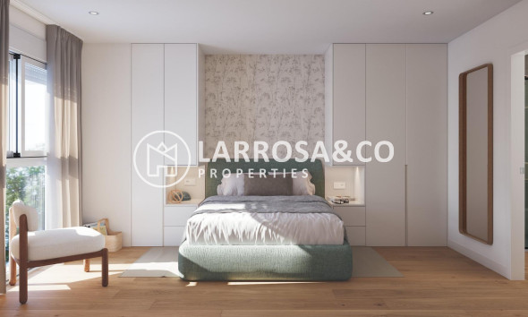 New build - Penthouse  - San Pedro del Pinatar - Lo Pagan