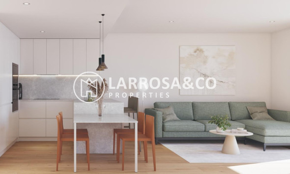 New build - Apartment - San Pedro del Pinatar - Lo Pagan