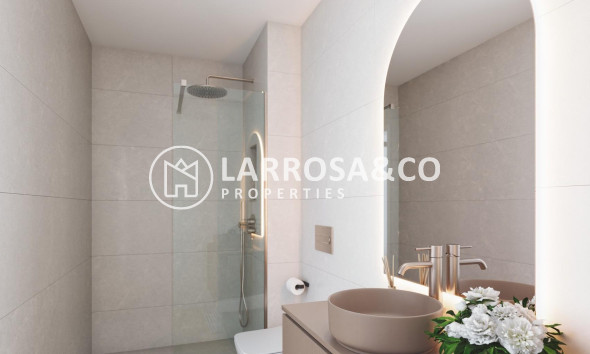 New build - Apartment - San Pedro del Pinatar - Lo Pagan