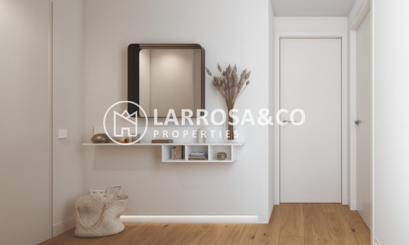 New build - Apartment - San Pedro del Pinatar - Lo Pagan