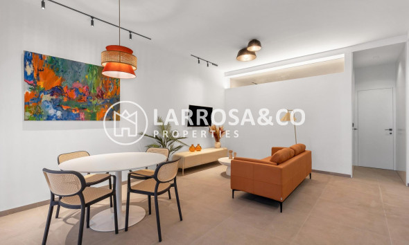 New build - Apartment - Torrevieja - Playa Los Naufragos