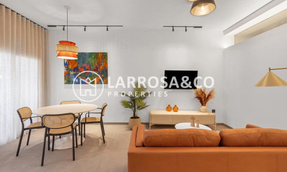 New build - Apartment - Torrevieja - Playa Los Naufragos