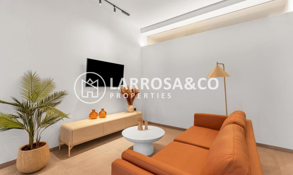 New build - Apartment - Torrevieja - Playa Los Naufragos