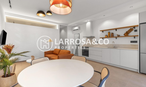 New build - Apartment - Torrevieja - Playa Los Naufragos