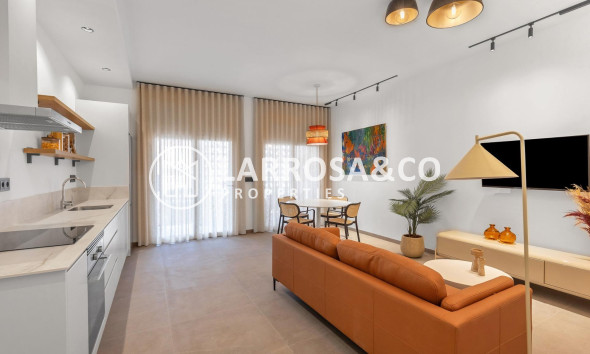 New build - Apartment - Torrevieja - Playa Los Naufragos
