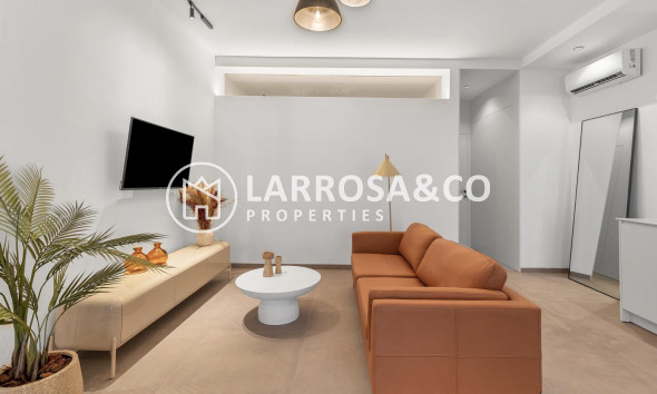 New build - Apartment - Torrevieja - Playa Los Naufragos