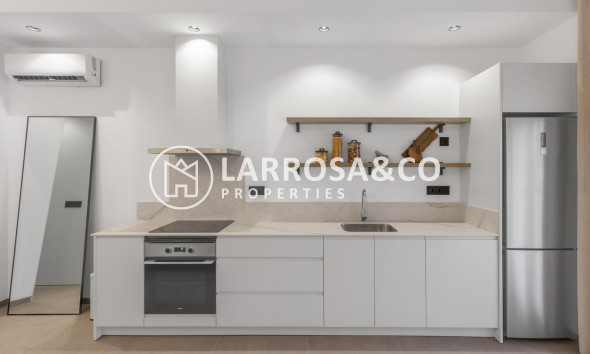 New build - Apartment - Torrevieja - Playa Los Naufragos