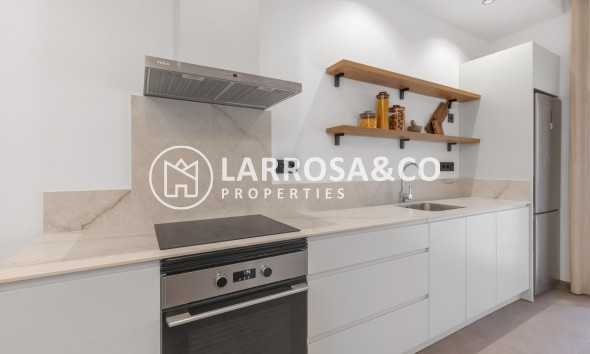 New build - Apartment - Torrevieja - Playa Los Naufragos