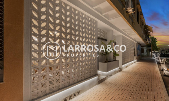 New build - Apartment - Torrevieja - Playa Los Naufragos