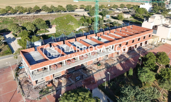 New build - Semi-detached house - Pilar de la Horadada - pueblo