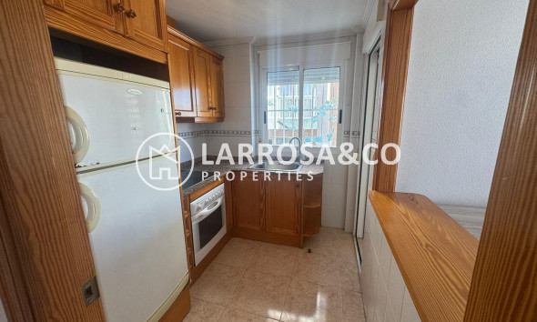 Reventa - Apartamento - Torrevieja - La Mata