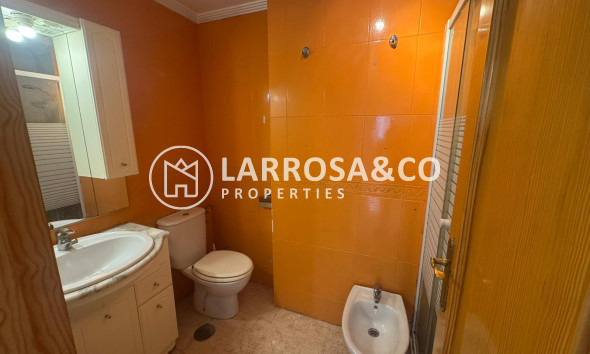 Reventa - Apartamento - Torrevieja - La Mata