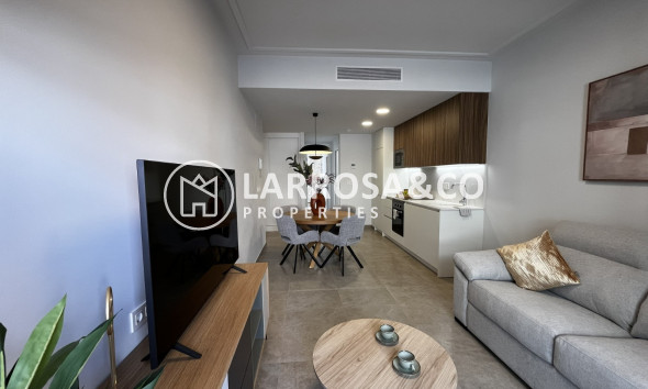 Resale - Apartment - Torrevieja - Playa de El Cura