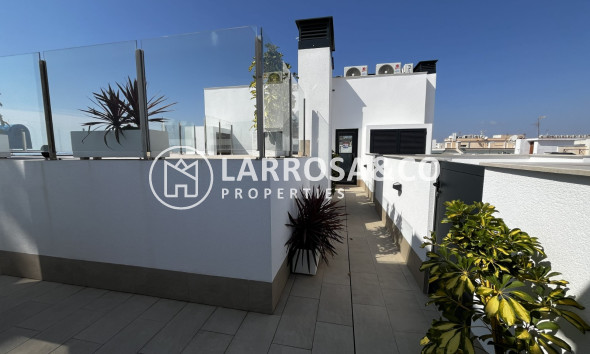 Resale - Apartment - Torrevieja - Playa de El Cura