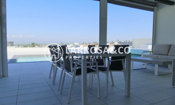 Вторичный рынок - Дом - Бенихофар - Costa Blanca