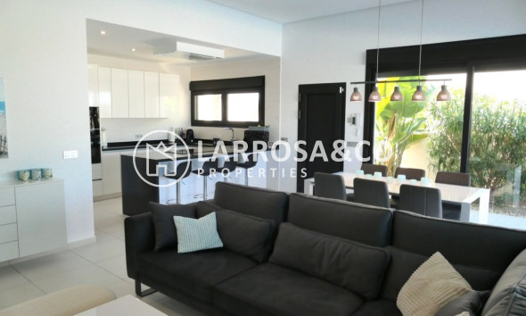 Вторичный рынок - Дом - Бенихофар - Costa Blanca