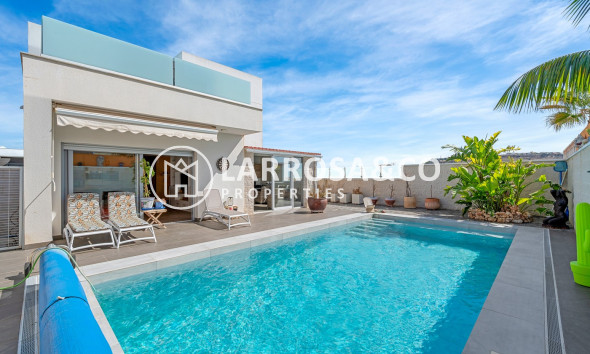 Herverkoop - Villa - Benijofar - Costa Blanca