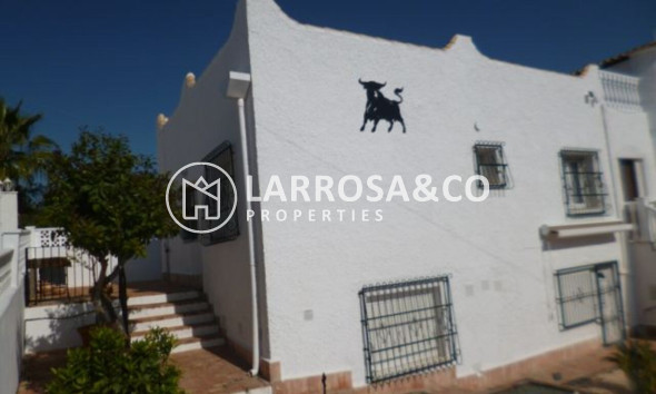 Вторичный рынок - Дом - Villamartín - Costa Blanca