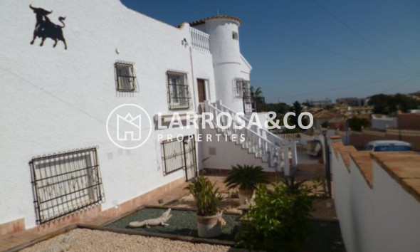 Вторичный рынок - Дом - Villamartín - Costa Blanca