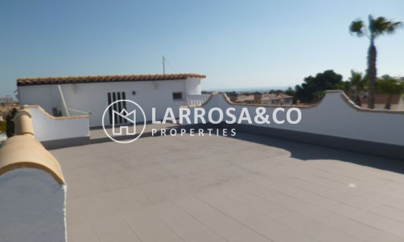 Вторичный рынок - Дом - Villamartín - Costa Blanca