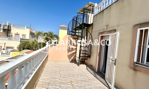 A Vendre - Semi-detached house - Cabo Roig - Costa blanca