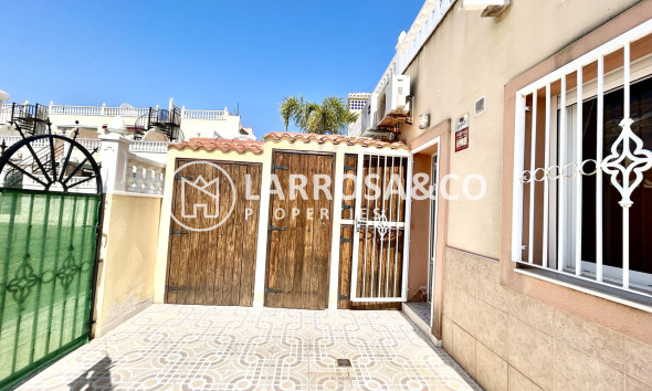 A Vendre - Semi-detached house - Cabo Roig - Costa blanca