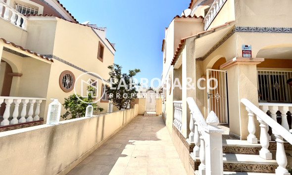 A Vendre - Semi-detached house - Cabo Roig - Costa blanca