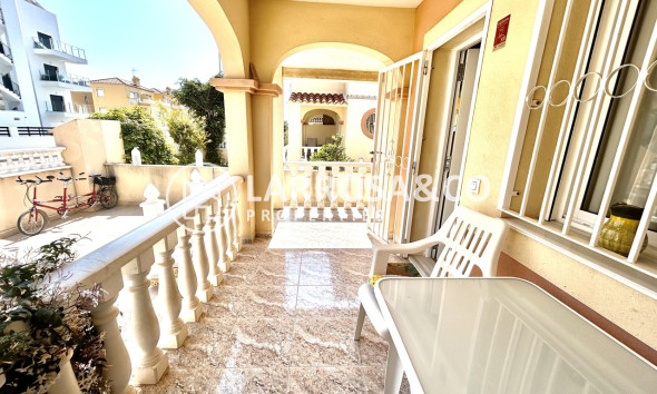 A Vendre - Semi-detached house - Cabo Roig - Costa blanca