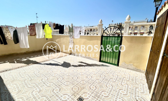 A Vendre - Semi-detached house - Cabo Roig - Costa blanca