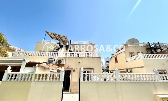 A Vendre - Semi-detached house - Cabo Roig - Costa blanca