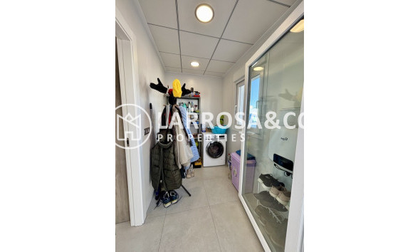 Resale - Detached House/Villa - Benijofar - Costa Blanca