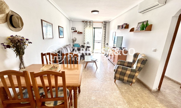 Resale - Apartment - Cabo Roig - Costa blanca